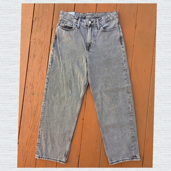 MEN'S LOOSE JEANS - Picture 6 of 16